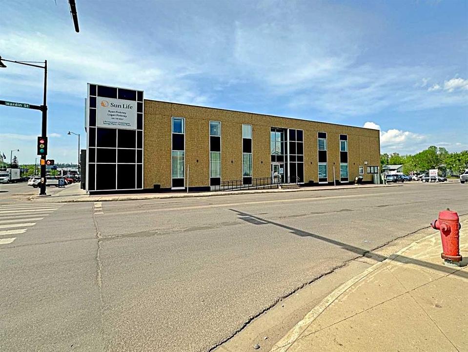 202 - 9902 Franklin Avenue, Fort McMurray, AB