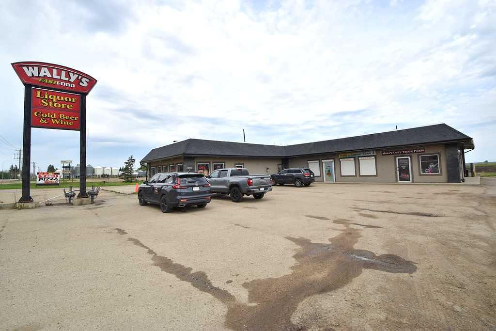 51 Street, Athabasca County No. 12, AB