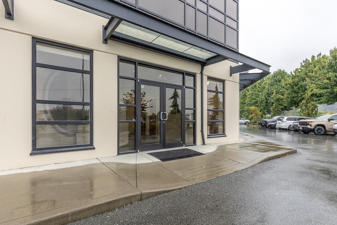 105 & 205 - 43995 Progress Way, Chilliwack, BC