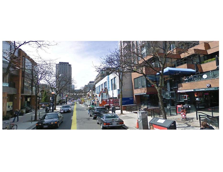 31 - 70 Yorkville Avenue, Toronto, ON