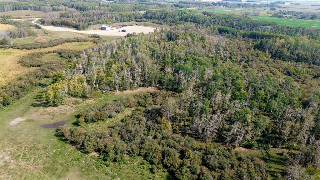 Township Road 400, Lacombe County, AB