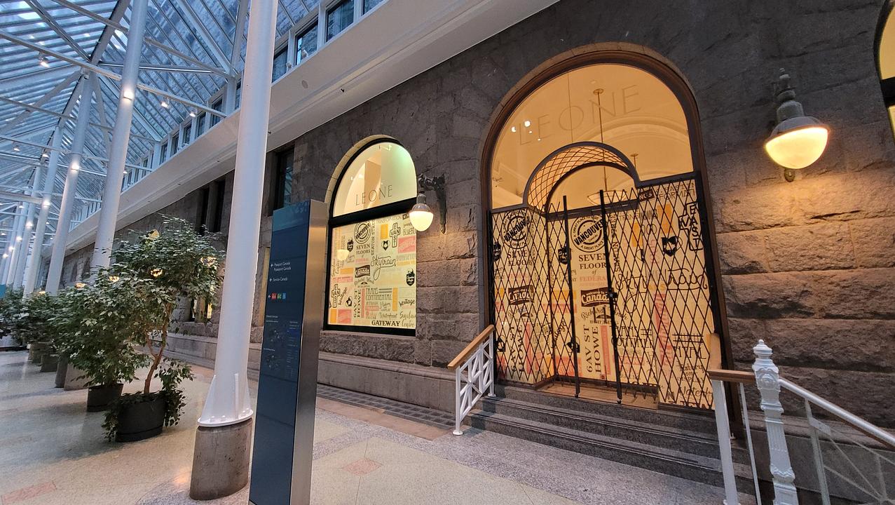 R112 - 757 West Hastings Street, Vancouver, BC