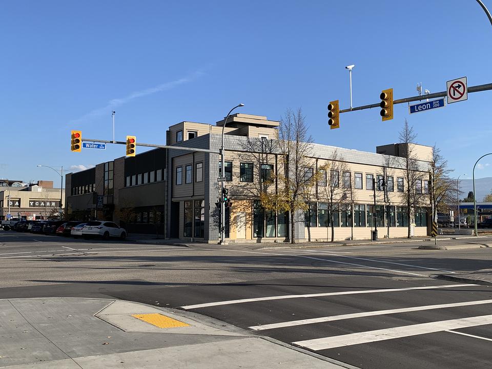 1659 Water Street, Kelowna, BC