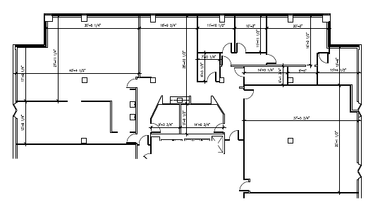 500 - 1888 Brunswick St, Halifax, NS floorplan