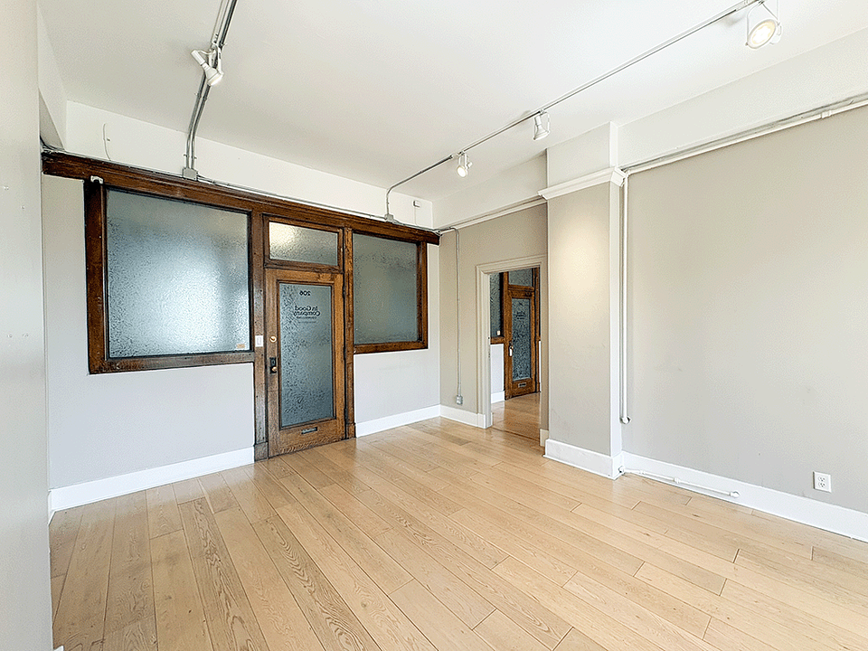 206 - 402 West Pender Street, Vancouver, BC