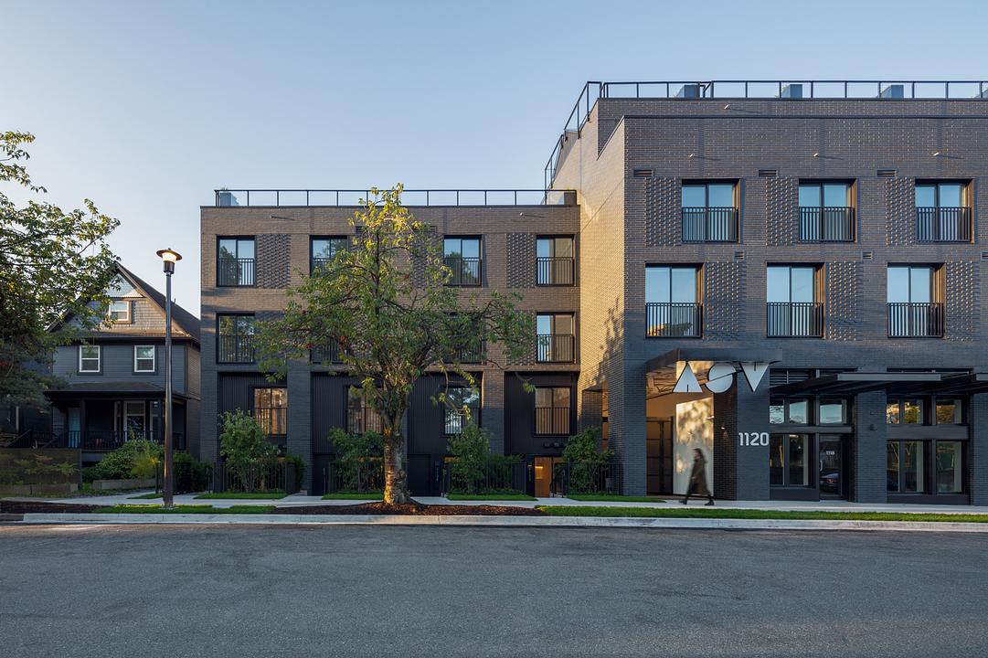 712 Glen Drive, Vancouver, BC