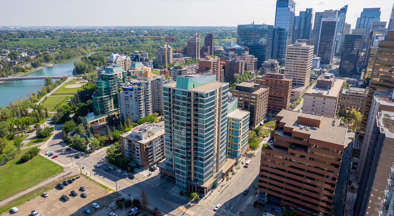 511 - 888 4 Avenue Southwest, Calgary, AB