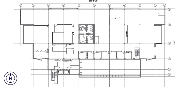 Building - 3555 Gilmore Way, Burnaby, BC floorplan