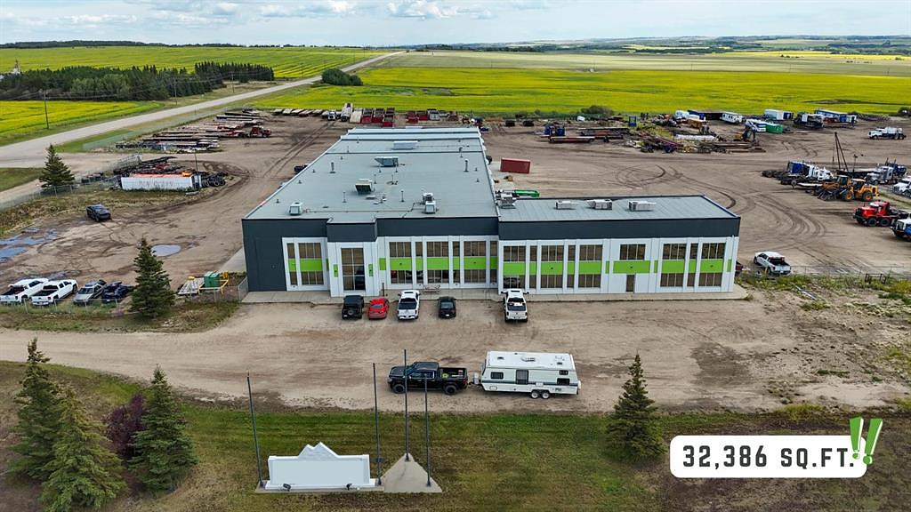 60073 Township Road 730, Clairmont, AB