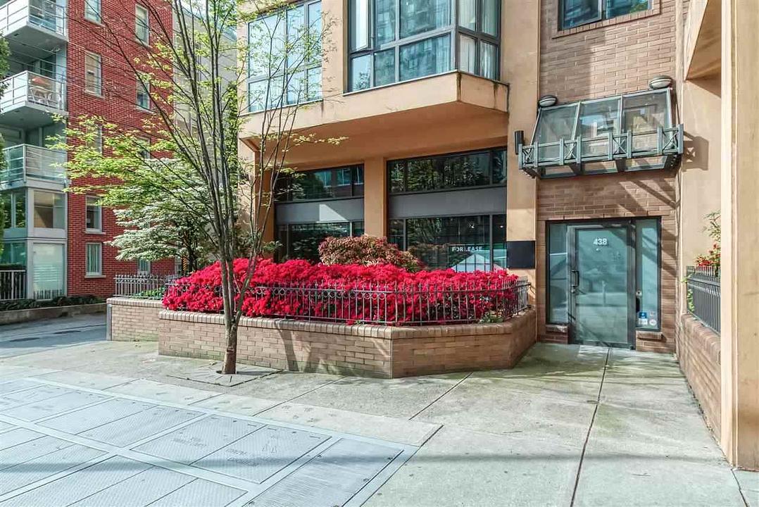 438 Helmcken Street, Vancouver, BC