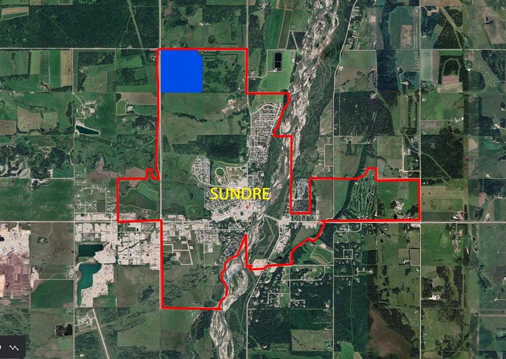 0 NW9-33-5W5, Sundre, AB