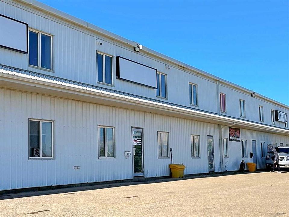 104 - 280 Maclennan Crescent, Fort McMurray, AB