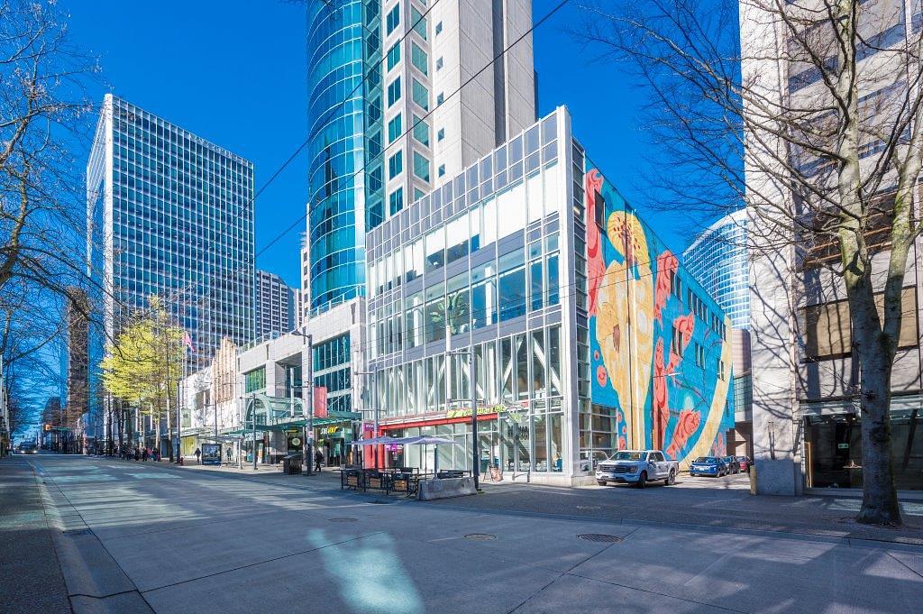 535 Granville St, Vancouver, BC
