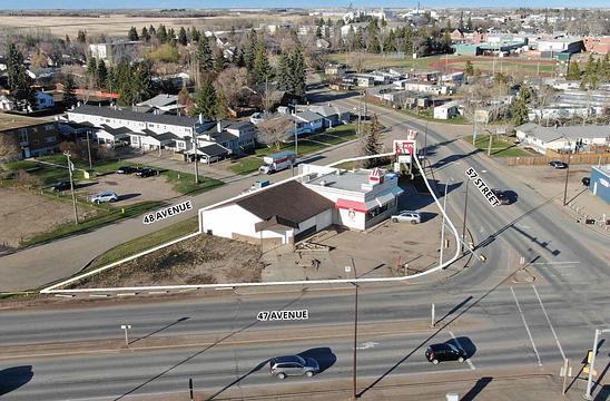 4702 58 Street, Stettler, AB