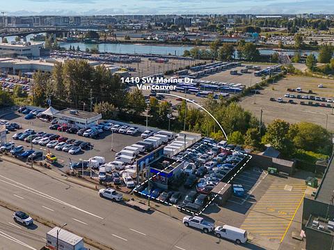 1410 Southwest Marine Drive, Vancouver, BC