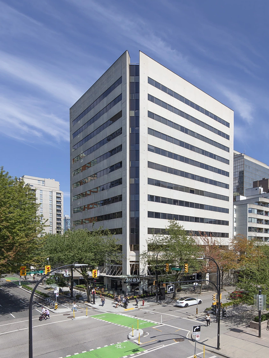 00857 - 865 Hornby Street, Vancouver, BC