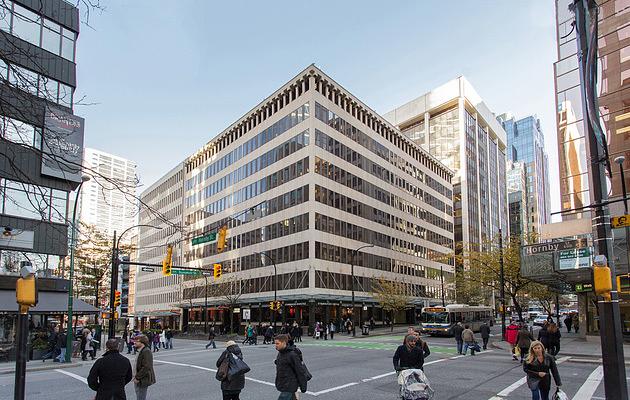200 - 885 Dunsmuir St, Vancouver, BC