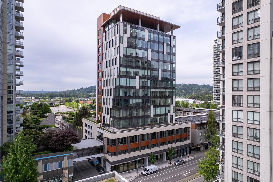 405 - 2992 Glen Drive, Coquitlam, BC