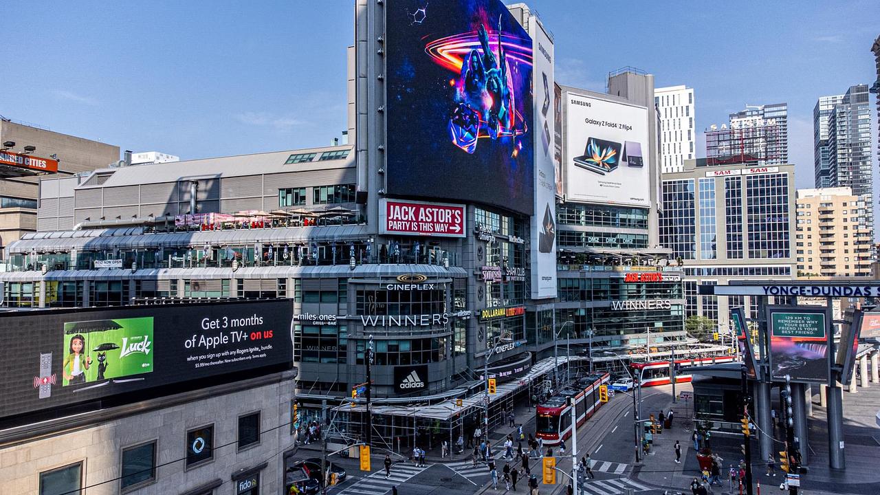 122 - 10 Dundas Street East, Toronto, ON