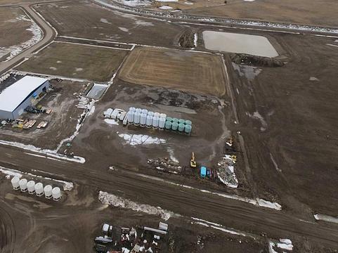 Taylor Park Drive, Lethbridge County, AB