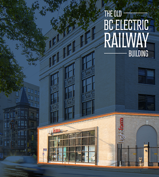 425 Carrall Street, Vancouver, BC