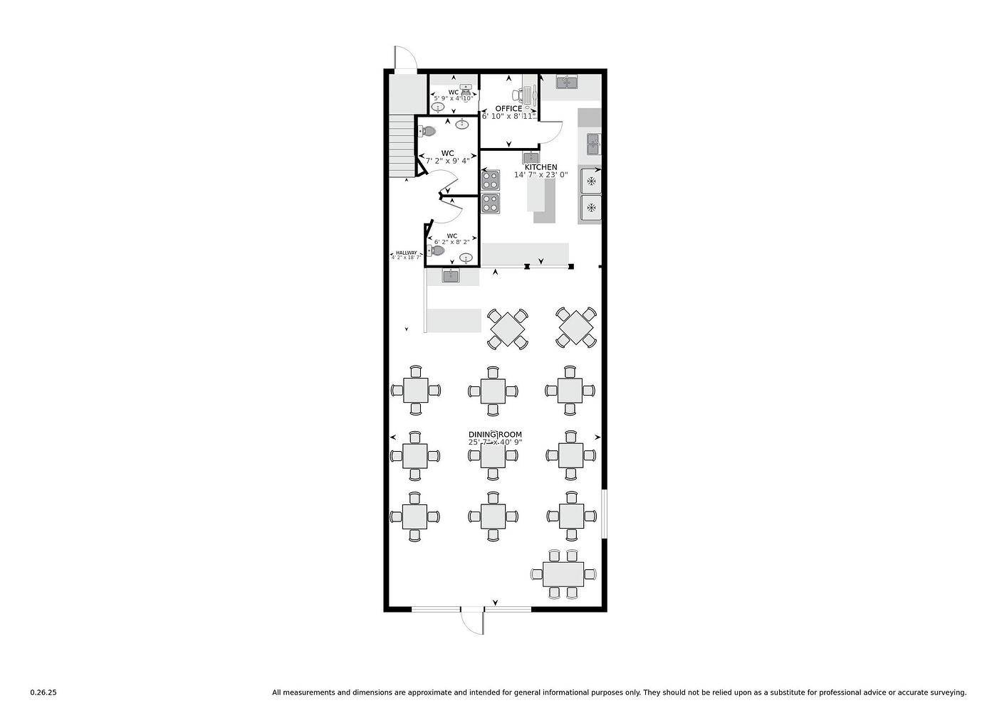 111 Cobequid Road, Lower Sackville, NS floorplan