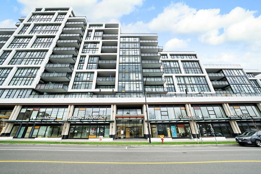 213 - 1522 Finlay Street, White Rock, BC