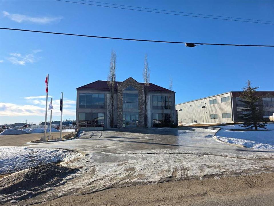 6229 54 Avenue, Rocky Rapids, AB