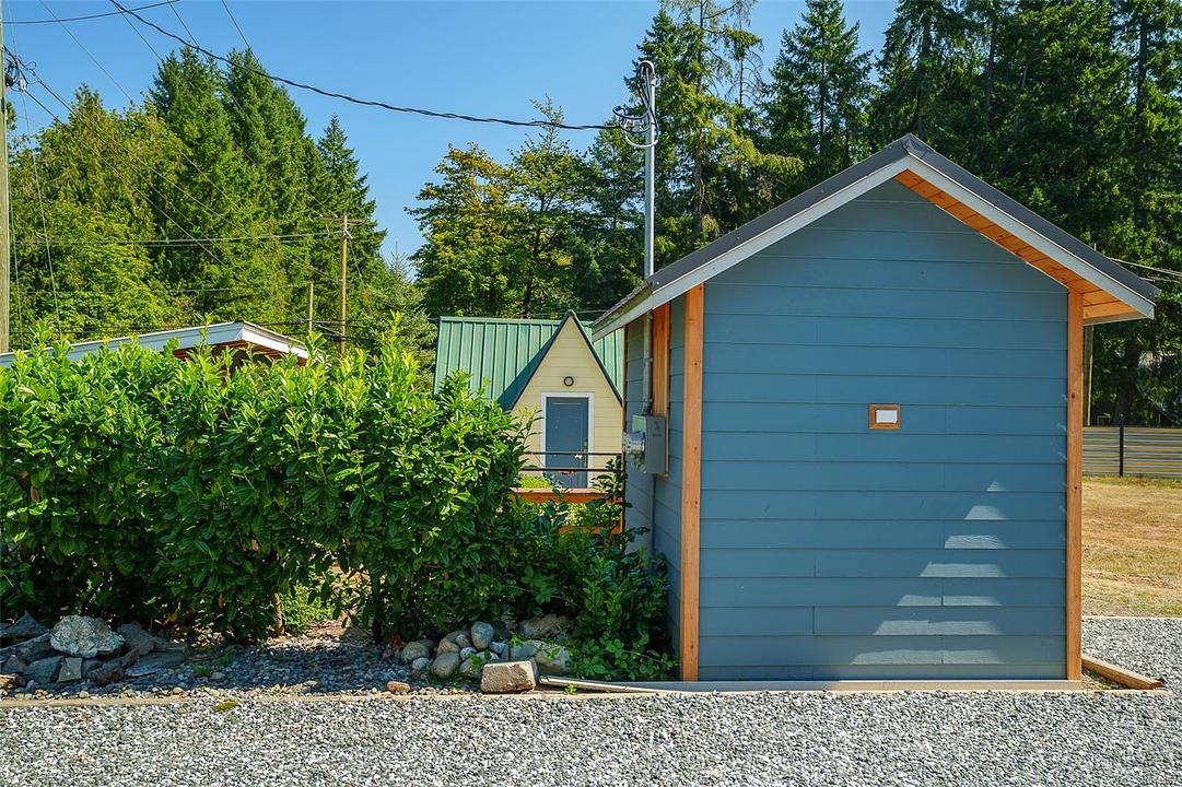 1405 Fisher Road, Cobble Hill, BC