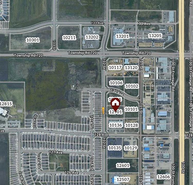 12901 102 Street, Grande Prairie, AB