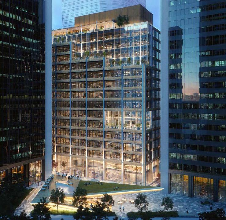 555 Burrard St, Vancouver, BC