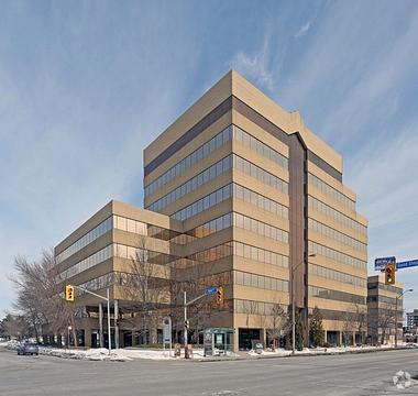 970 Lawrence Avenue West, Toronto, ON