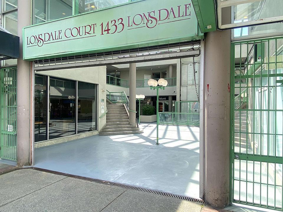 227 - 1433 Lonsdale Avenue, North Vancouver, BC