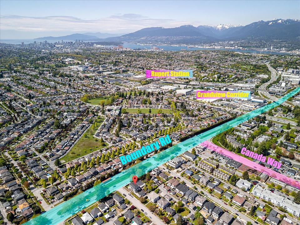 3456 Boundary Road, Burnaby, BC