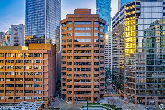 1130 West Pender Street, Vancouver, BC