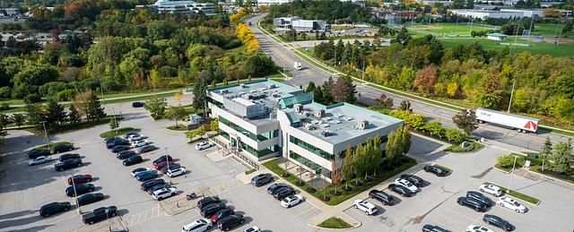 2180 Meadowvale Boulevard, Mississauga, ON