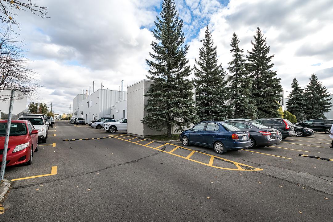 2nd floor - 3885 Boulevard Industriel, Laval, QC