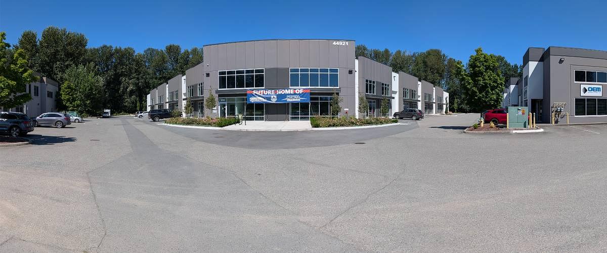 44921 Commercial Court, Chilliwack, BC