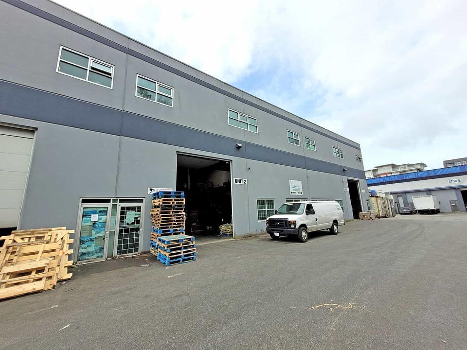 Unit 3 - 3738 Keith Street, Burnaby, BC