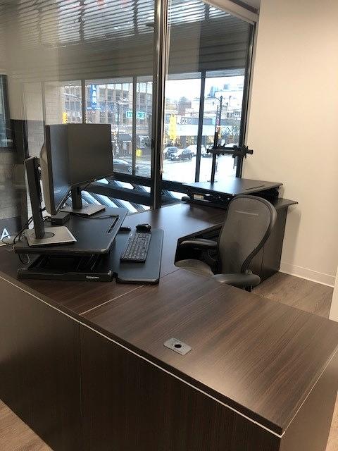 220 - 1501 West Broadway, Vancouver, BC