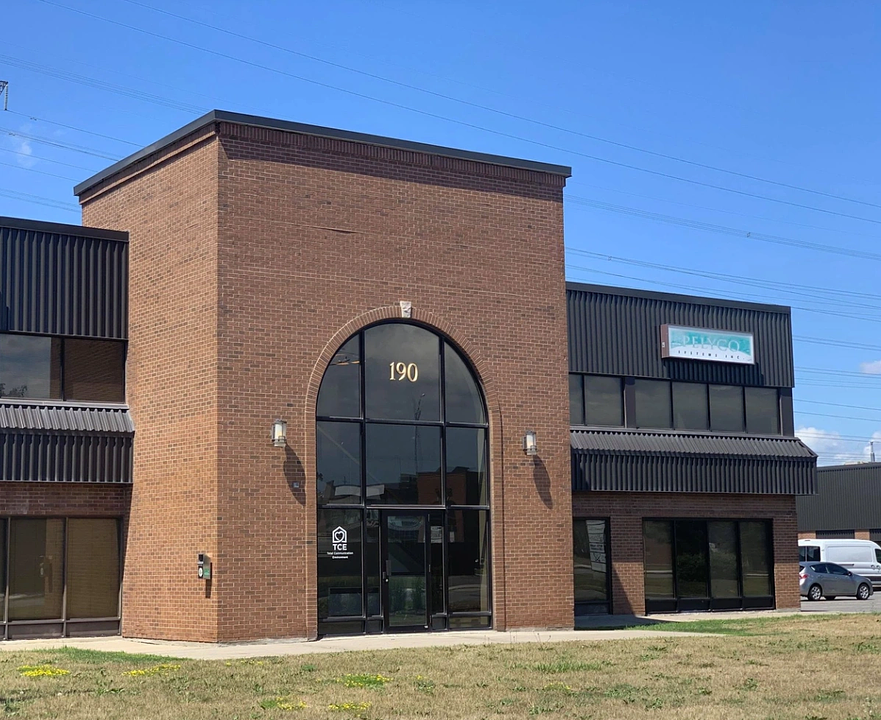 201/205 - 190 Colonnade Road, Ottawa, ON