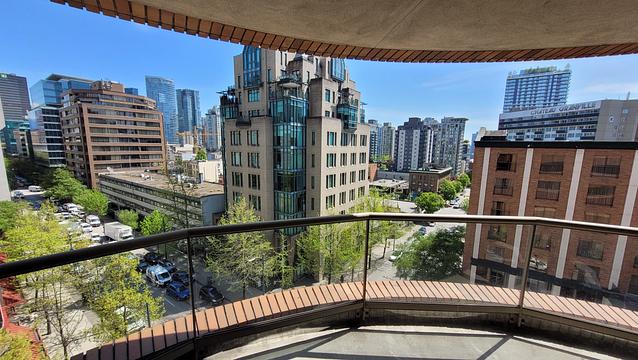 1125 Howe Street, Vancouver, BC