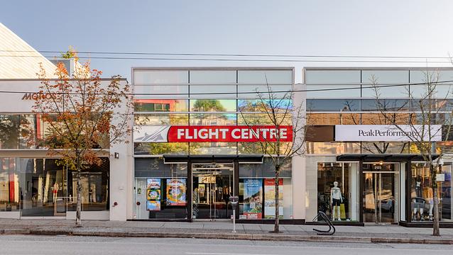 2127 West 4th Avenue, Vancouver, BC