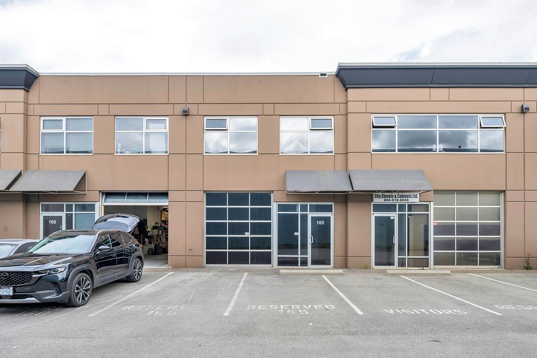 165 - 15100 Knox Way, Richmond, BC