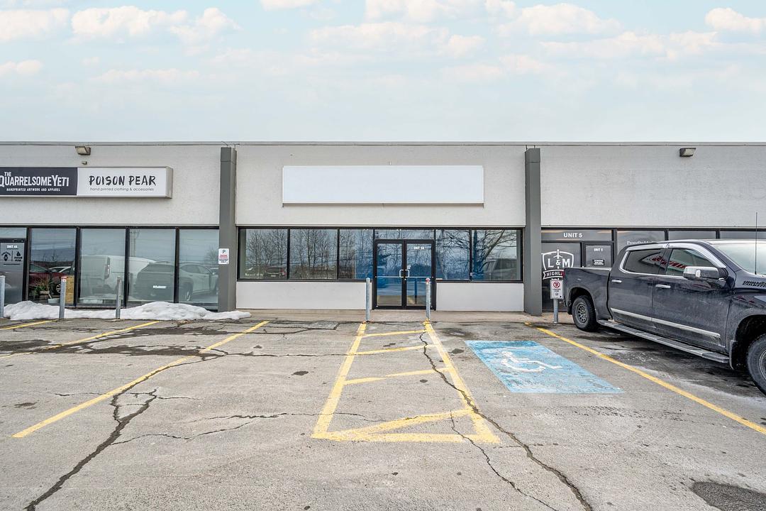 Unit 5B - 170 Joseph Zatzman Drive, Dartmouth, NS