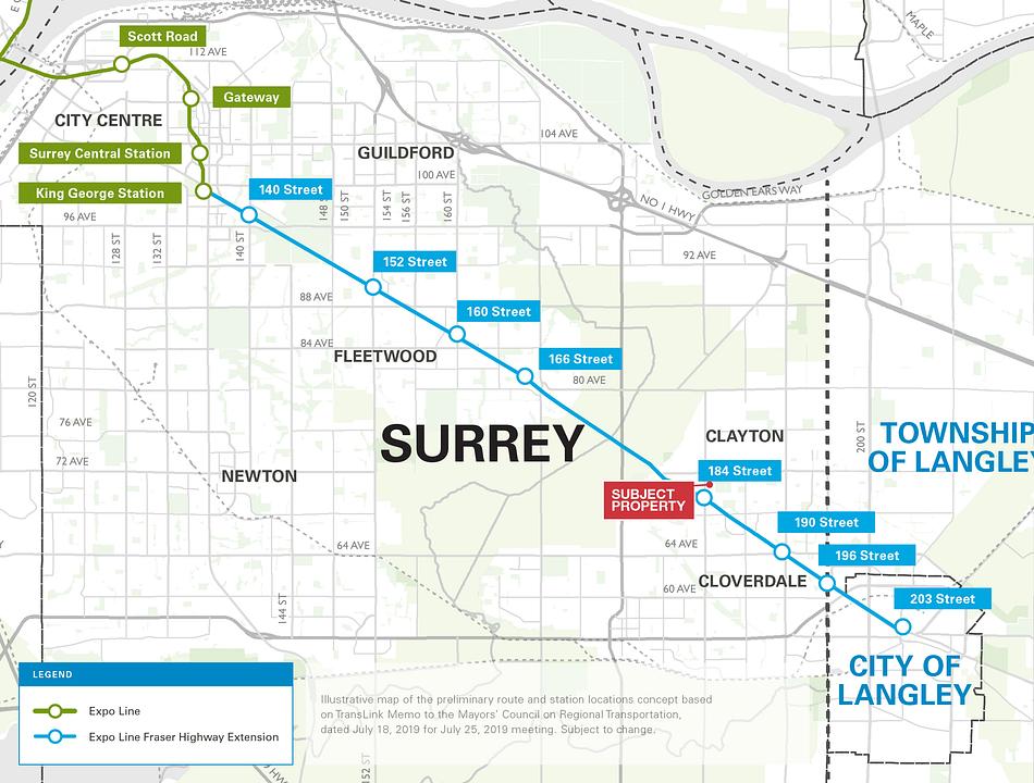18465 71 Avenue, Surrey, BC