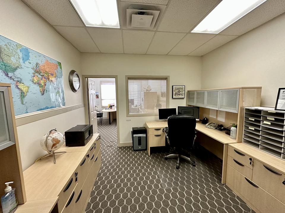 101 - 1093 West Broadway, Vancouver, BC