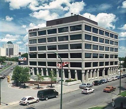 207 - 5 Donald St, Winnipeg, MB