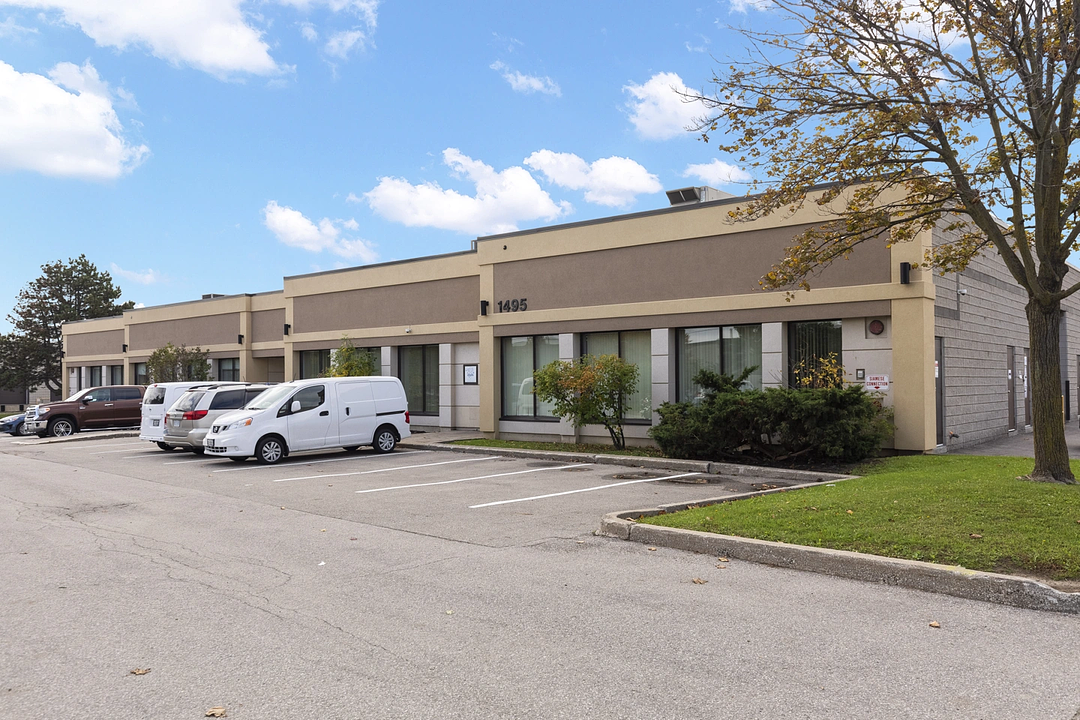 7-8 - 1495 Bonhill Road, Mississauga, ON