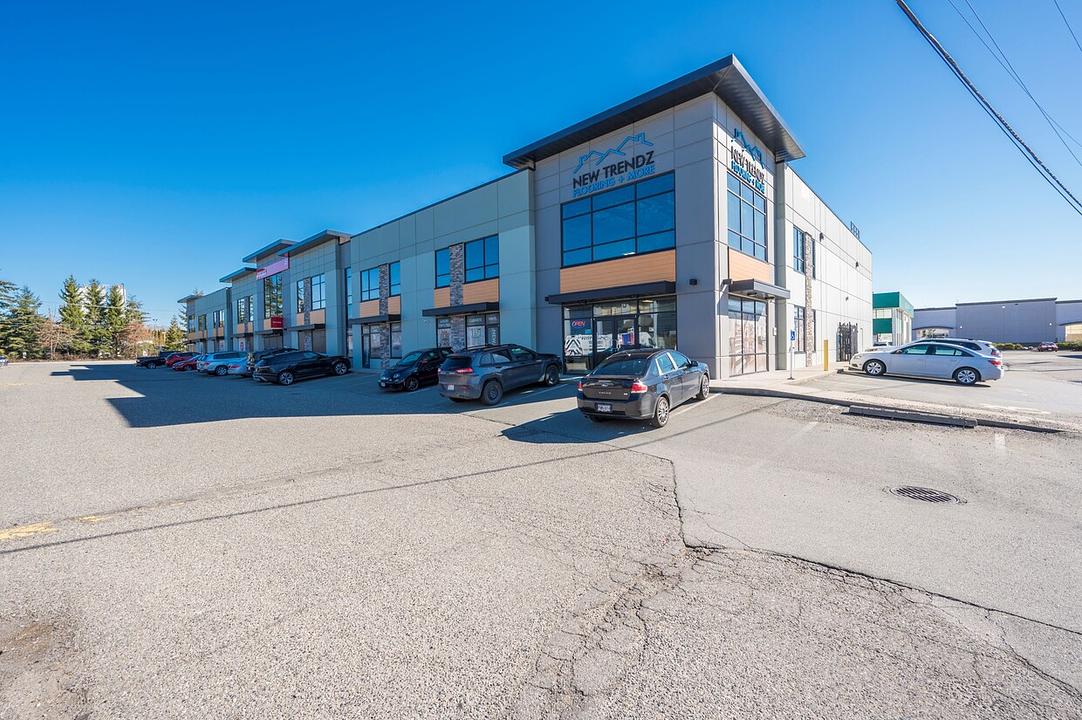 A107-108 - 20577 Langley Bypass, Langley, BC